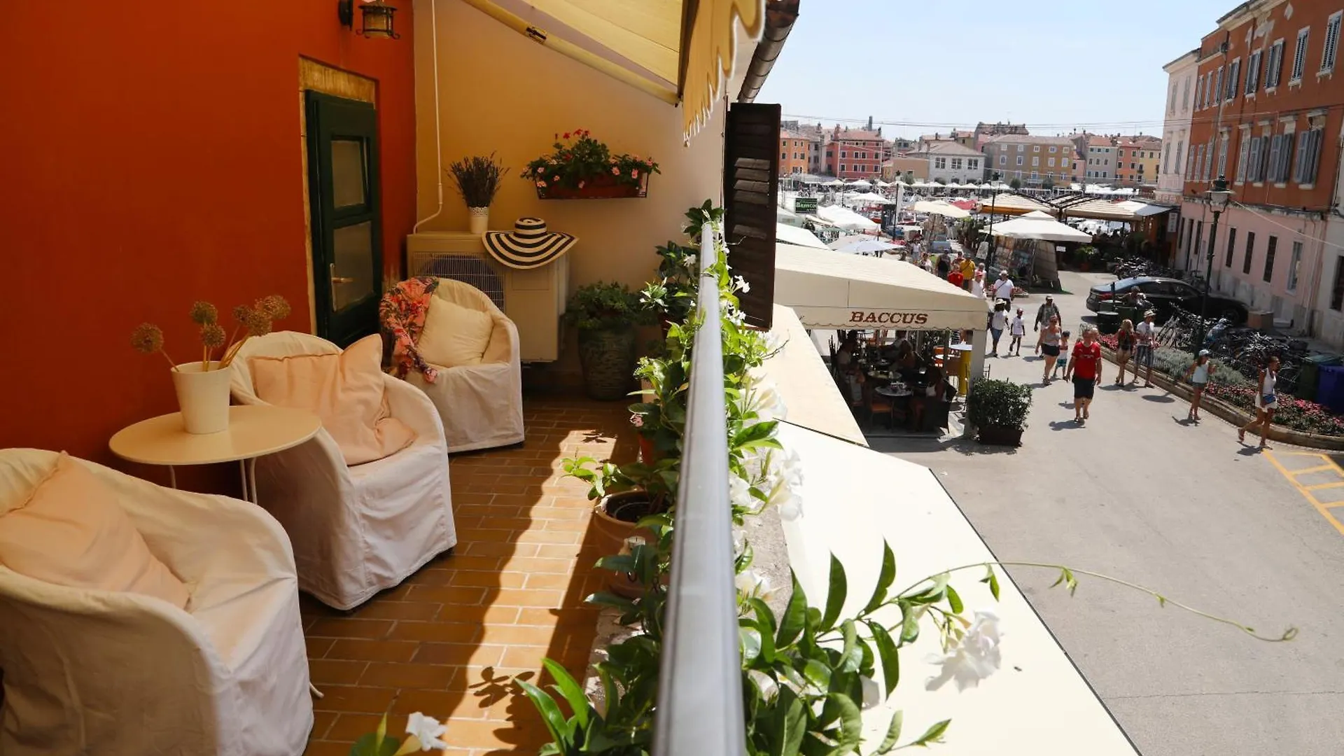 Casa Sbisa' Apartment Rovinj