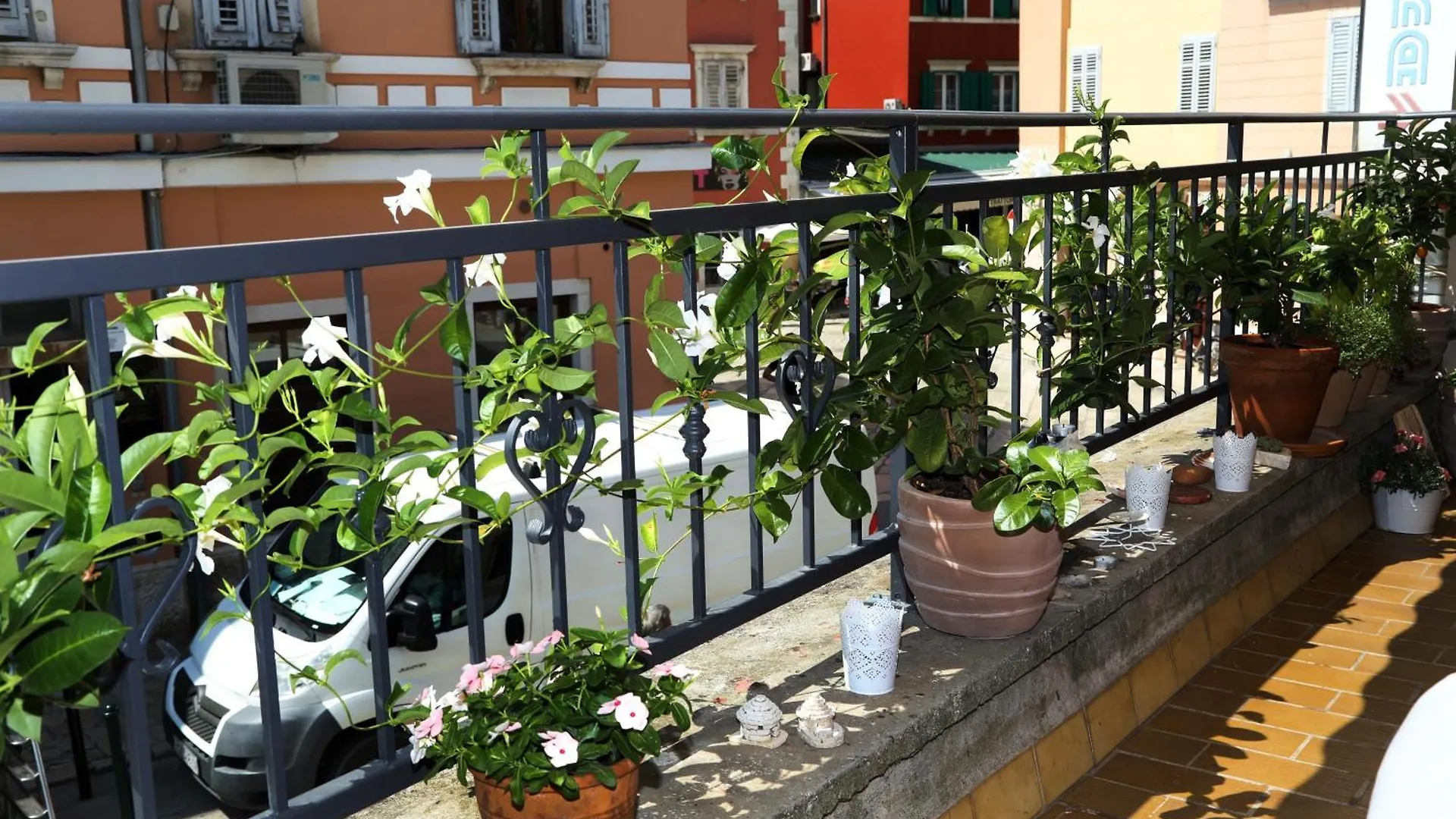 Casa Sbisa' Apartment Rovinj