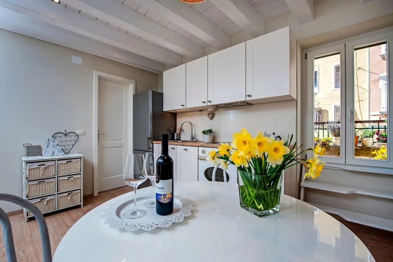 Casa Sbisa' Apartment Rovinj