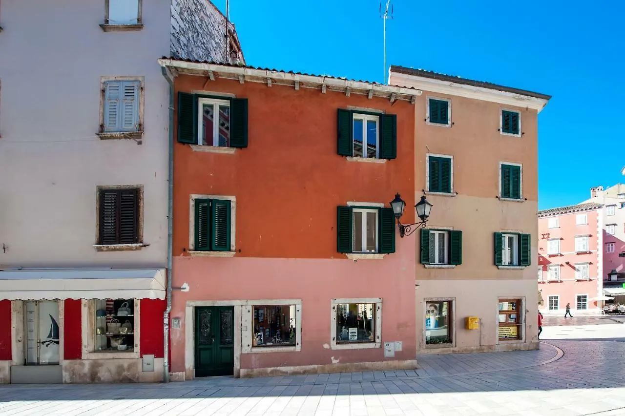 Casa Sbisa' Apartment Rovinj 0*,  Kroatien