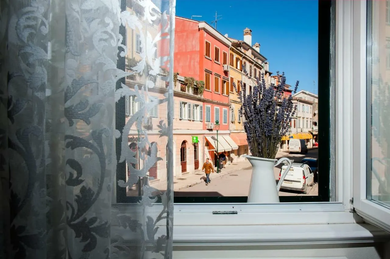 Casa Sbisa' Apartment Rovinj