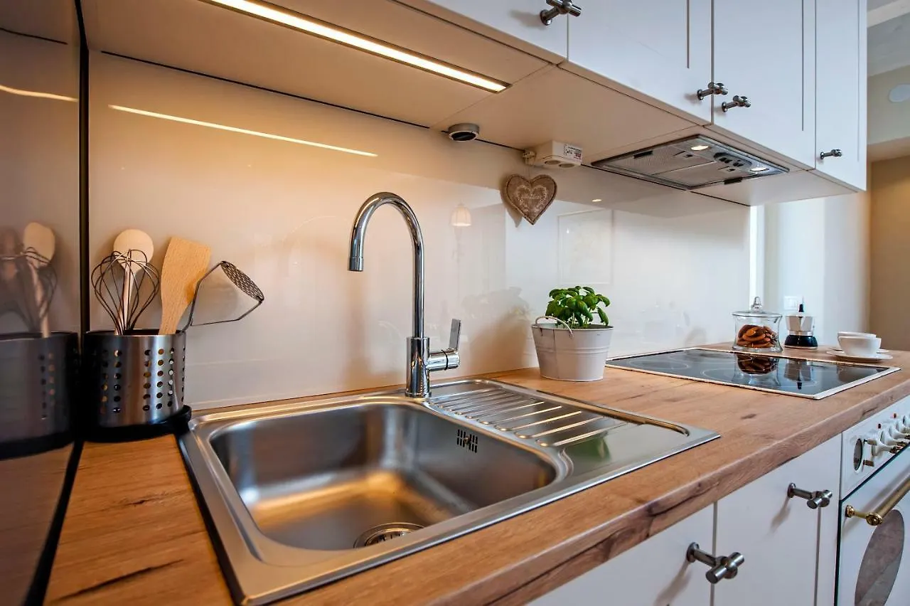 Casa Sbisa' Apartment Rovinj 0*,