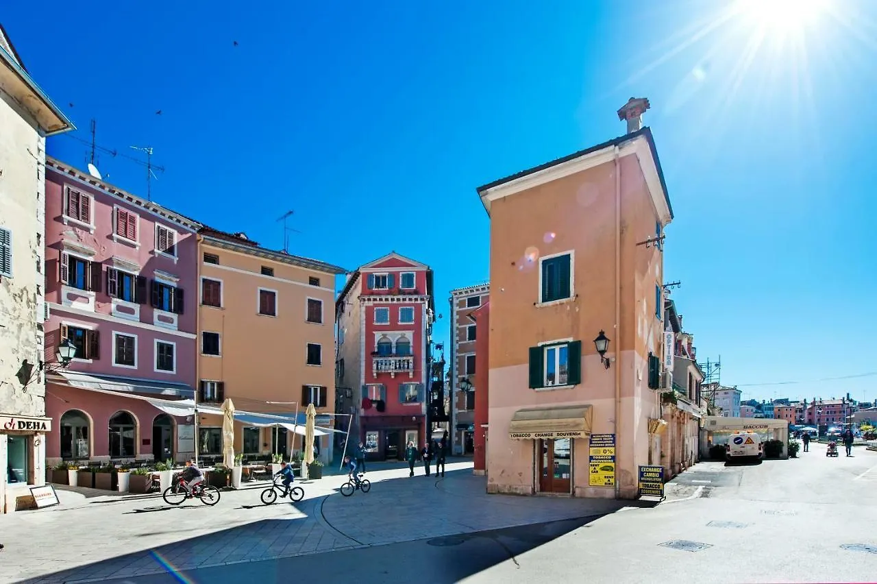 Casa Sbisa' Apartment Rovinj