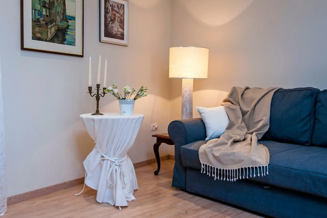 Casa Sbisa' Apartment Rovinj