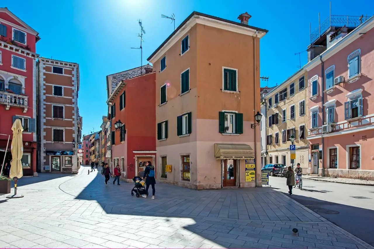 Casa Sbisa' Apartment Rovinj