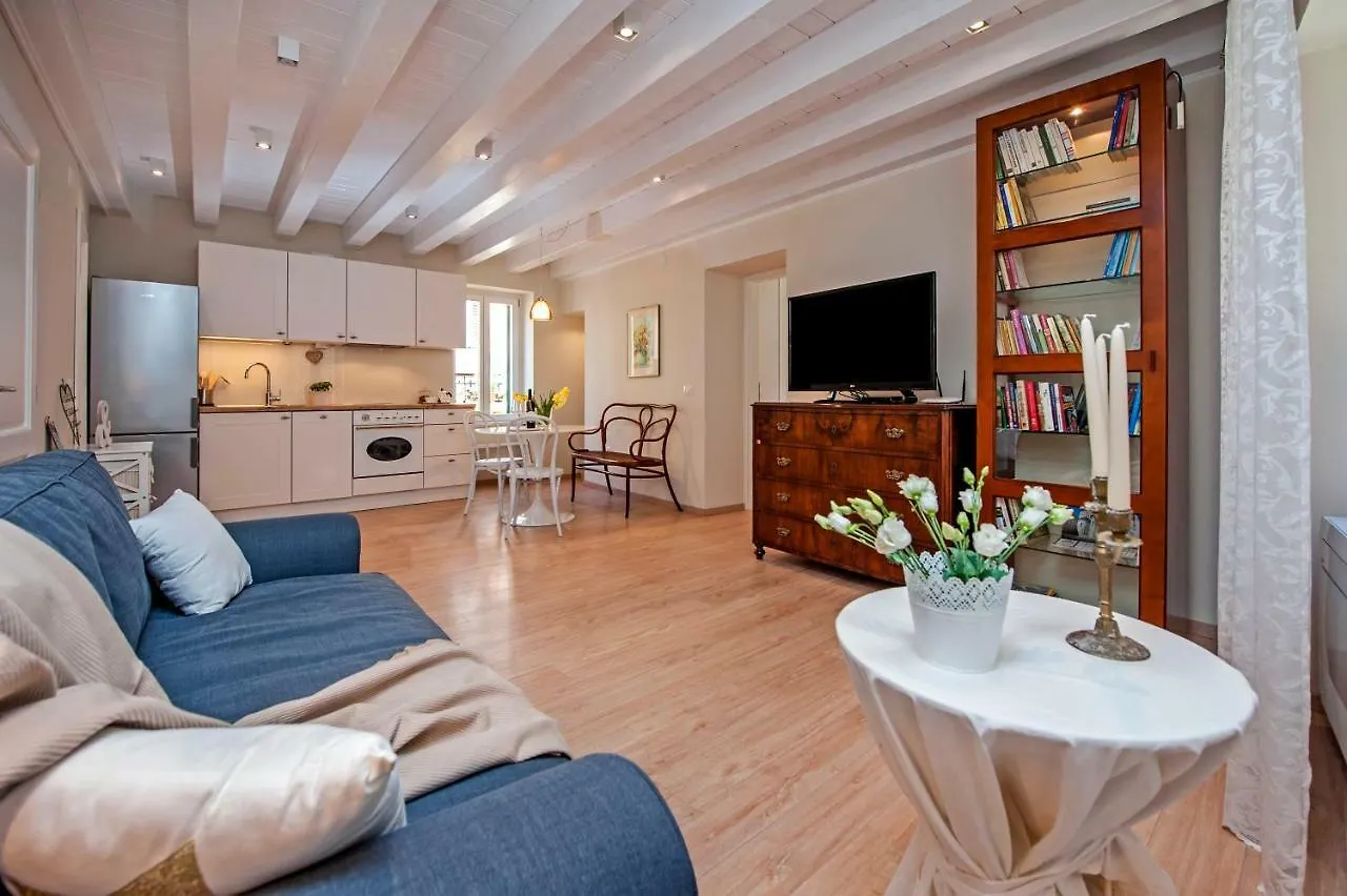 רוביני Casa Sbisa' Apartment