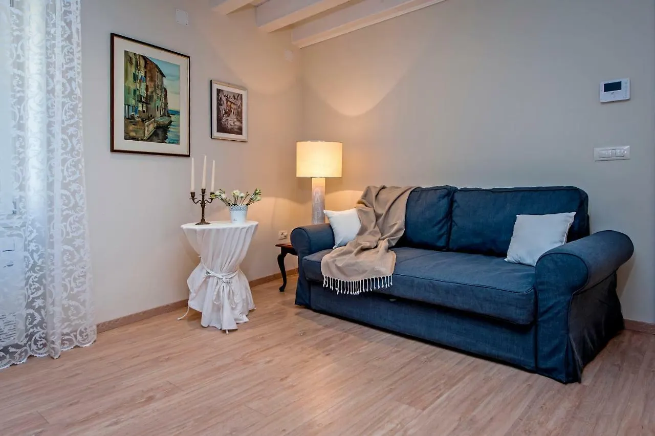 רוביני Casa Sbisa' Apartment קרואטיה